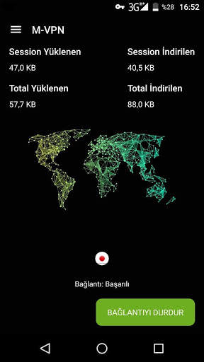 M-VPN screenshot 5