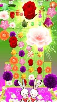 Blossom Crush Garden screenshot 2