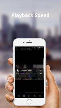 Viva Video Player 1 تصوير الشاشة