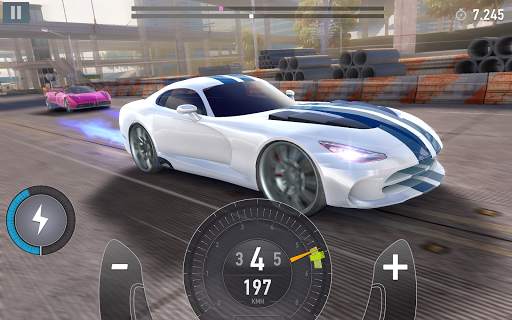 TopSpeed 2: Drag Rivals Race screenshot 19