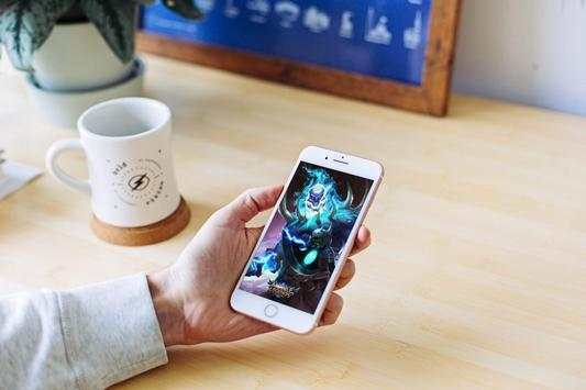 Mobile Legend Heroes HD screenshot 3