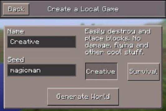 Cheat Codes for Minecraft PE screenshot 2