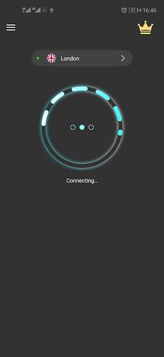 Arrow VPN - Free Unlimited Fast VPN Proxy App screenshot 3
