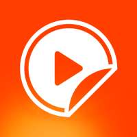 Animated Sticker Maker for WhatsApp WAStickerApps logo