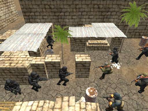 Battle Simulator: Counter Terrorist screenshot 10