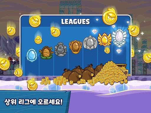 앵그리버드 프렌즈 Angry Birds Friends screenshot 18
