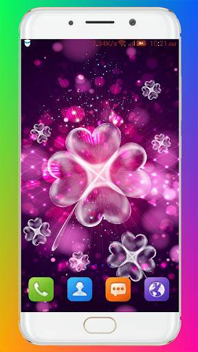 Sparkly Wallpaper HD screenshot 6
