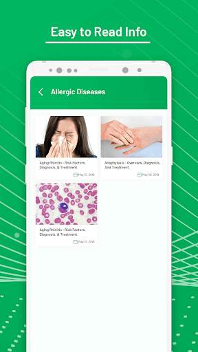 Diseases Treatments  Guide and Videos screenshot 5