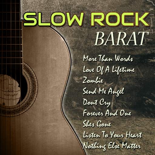 Lagu Slow Rock Barat 80s/90s Offline 1.0