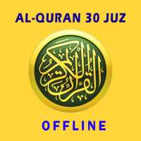 Murottal Al-Quran Full 30 Juz MP3 Offline logo