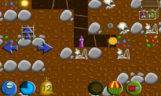 Mythic Mining Free screenshot 7