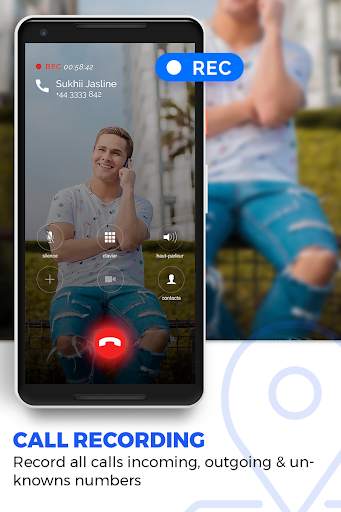 Caller ID : Location Tracker screenshot 4