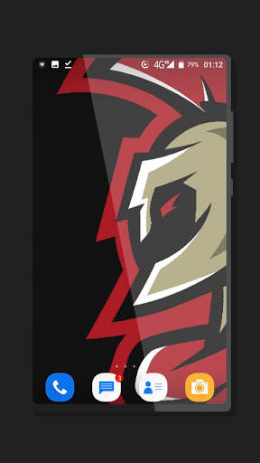 Spartan Wallpaper screenshot 3