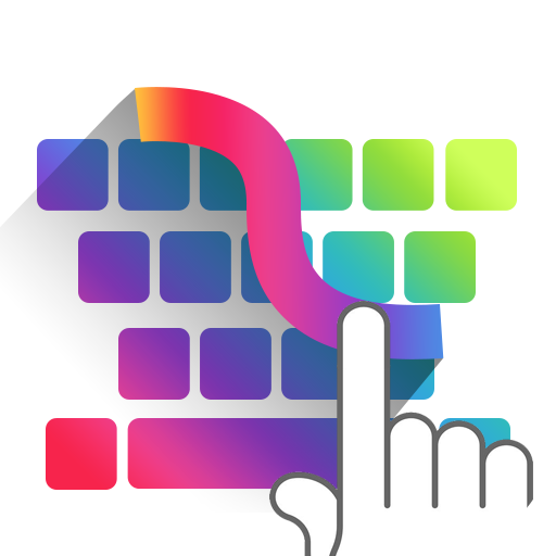Swipe Keyboard icon