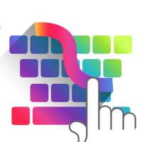 Swipe Keyboard on 9Apps