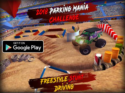 PROJECT:OFFROAD Monster Trucks off Road Racing screenshot 5