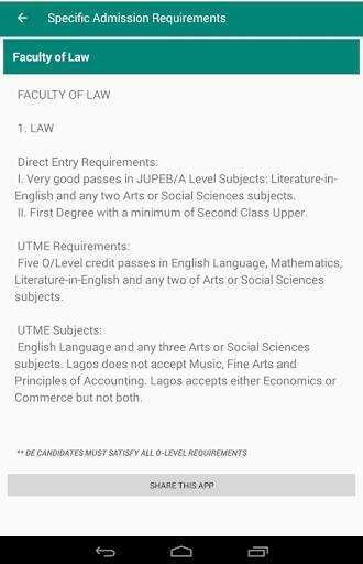 LagTutor App screenshot 4