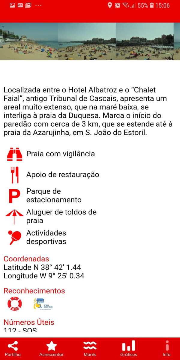 Praia em Directo screenshot 5