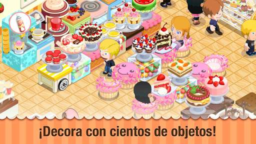 Bakery Story™ screenshot 9
