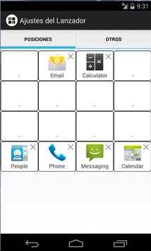 Minimal Launcher screenshot 2