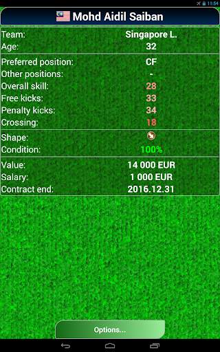 True Football 2 screenshot 17