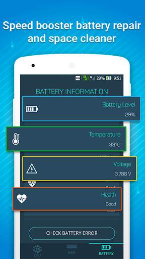 Space Cleaner - Clean My Android screenshot 2