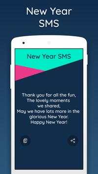 New Year SMS 2019 screenshot 5