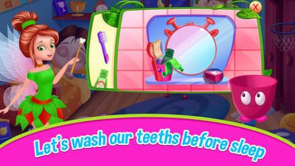 Tooth Fairy Pillow Princess screenshot 13