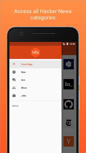Hex for Hacker News screenshot 5