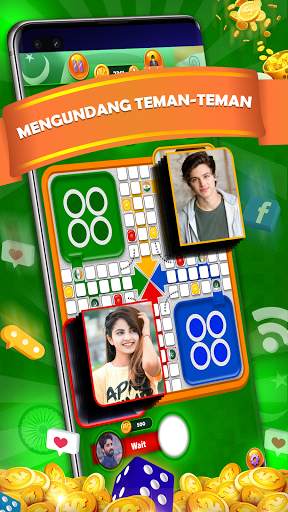 India vs Pakistan Ludo Online screenshot 1