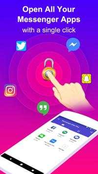 Messenger Elite Plus - Messenger App screenshot 3