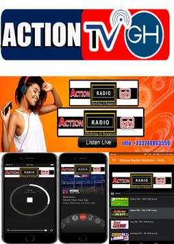 Action tv Ghana YouTube Channel screenshot 1