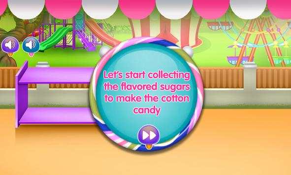 cooking games color cotton game screenshot 4