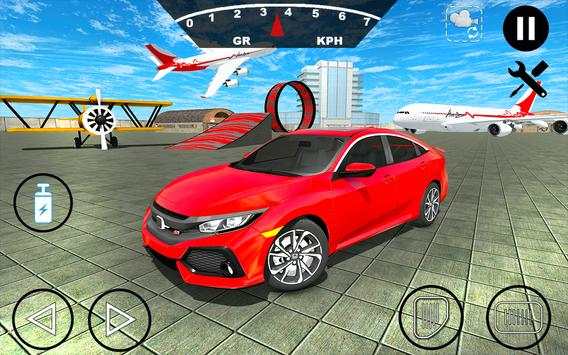 Motion Car Driving Simulator screenshot 6