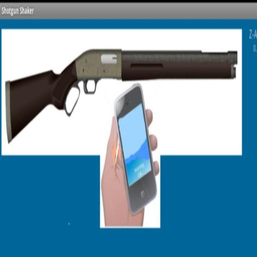 Shotgun Sound Shaker icon
