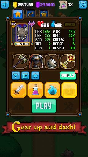 Dash Quest screenshot 2
