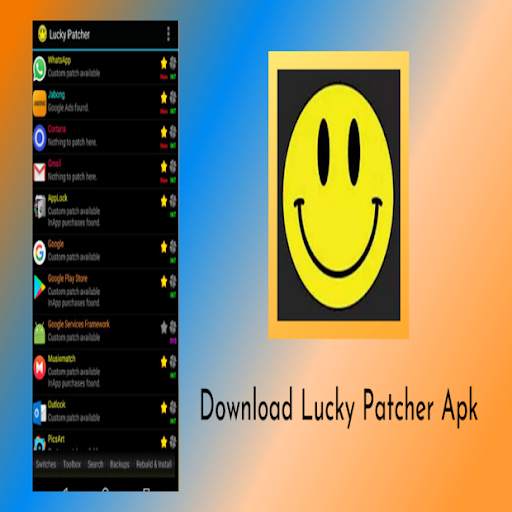 Lucky Patcher Mod Apk Tips screenshot 4