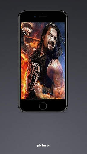 4k Roman reigns wallpaper 2020 screenshot 6