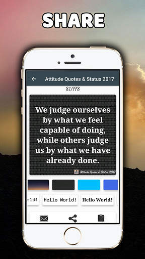 Attitude Status DP Quotes - Latest DP Status 2018 स्क्रीनशॉट 11