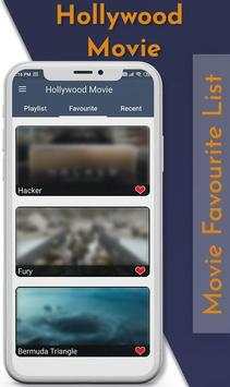 Hollywood Movies screenshot 3