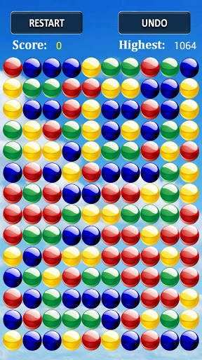 Bubble Shooter Pop New screenshot 1