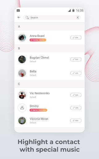 Rinly - Cut audio, ringtones screenshot 2