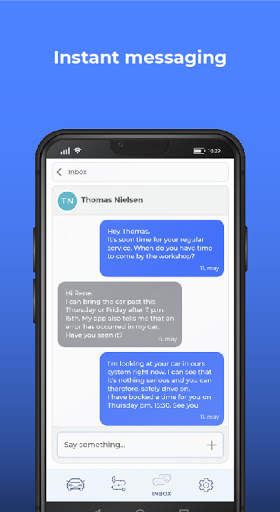 OBI  App for your car screenshot 8