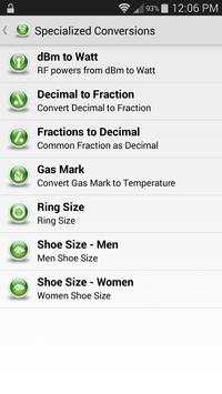 Unit Converter screenshot 7