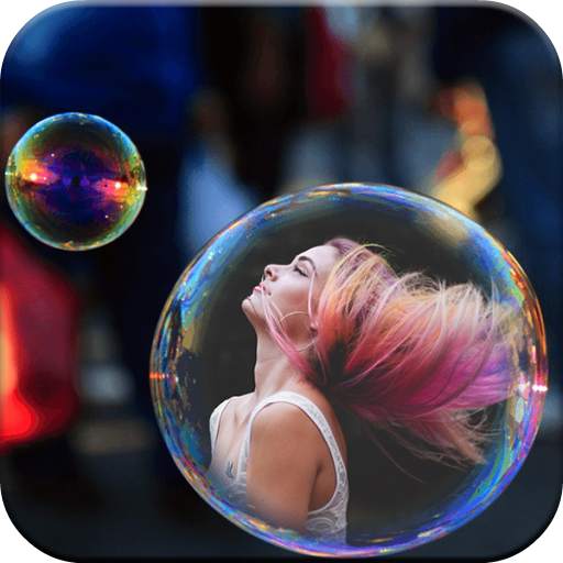 Bubble Frames for Pictures 5.5