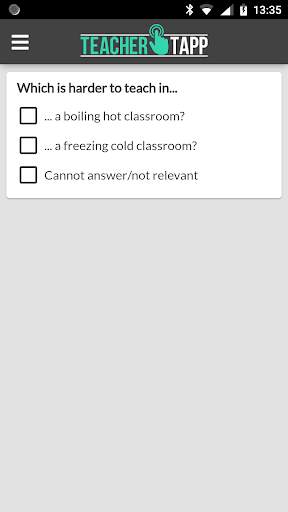 Teacher Tapp скриншот 2