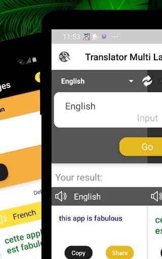 Free Voice Translator - Quick language Translation screenshot 15