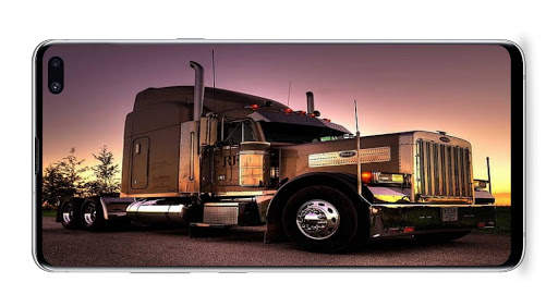 Truck Simulator Indonesia : offroad truck screenshot 2