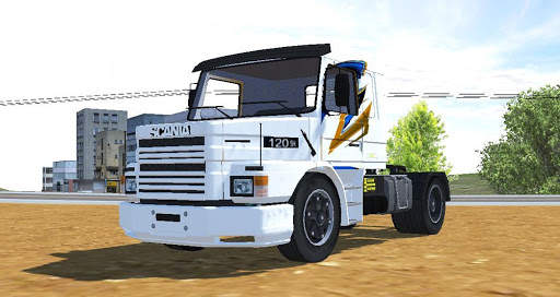 Skins Truck Driving Brasil screenshot 3