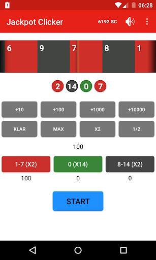 Jackpot clicker screenshot 3